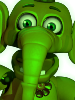 Zzzzz 1721041463glow Orville Elephant — FNAF HOAXES THEORIES MERCHANDISE AND FANMADE CHARACTERS option 1492