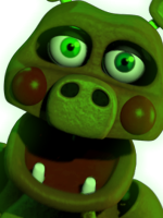 Zzzzz 1721041463glow Pigpatch — FNAF HOAXES THEORIES MERCHANDISE AND FANMADE CHARACTERS option 1491