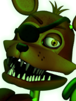 Zzzzz 1721041463glow Rockstar Foxy — FNAF HOAXES THEORIES MERCHANDISE AND FANMADE CHARACTERS option 1496