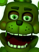 Zzzzz 1721041463glow Rockstar Freddy — FNAF HOAXES THEORIES MERCHANDISE AND FANMADE CHARACTERS option 1493