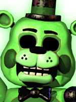 Zzzzz 1721041463glow Toy Freddy 1 — FNAF HOAXES THEORIES MERCHANDISE AND FANMADE CHARACTERS option 1477