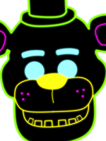 Zzzzz 1721041463neon Freddy — FNAF HOAXES THEORIES MERCHANDISE AND FANMADE CHARACTERS option 1515
