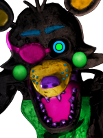 Zzzzz 172104291219 Foxy The Shadow Fox — FNAF HOAXES THEORIES MERCHANDISE AND FANMADE CHARACTERS option 1433