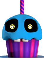 Zzzzz 1721042912blacklight Cupcake Blue — FNAF HOAXES THEORIES MERCHANDISE AND FANMADE CHARACTERS option 1424