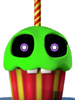 Zzzzz 1721042912blacklight Cupcake Green — FNAF HOAXES THEORIES MERCHANDISE AND FANMADE CHARACTERS option 1423