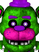 Zzzzz 1721042912blacklight Freddy Green — FNAF HOAXES THEORIES MERCHANDISE AND FANMADE CHARACTERS option 1416