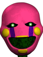 Zzzzz 1721042912blacklight Marionette Pink — FNAF HOAXES THEORIES MERCHANDISE AND FANMADE CHARACTERS option 1441