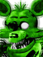 Zzzzz 1721042912nightlight Foxy — FNAF HOAXES THEORIES MERCHANDISE AND FANMADE CHARACTERS option 1465
