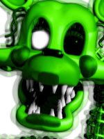 Zzzzz 1721042912nightlight Mangle — FNAF HOAXES THEORIES MERCHANDISE AND FANMADE CHARACTERS option 1467