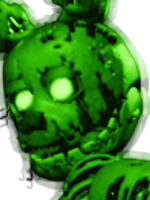 Zzzzz 1721042912nightlight Springtrap — FNAF HOAXES THEORIES MERCHANDISE AND FANMADE CHARACTERS option 1469