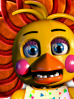 Zzzzz 1721042912toy Tur Chica — FNAF HOAXES THEORIES MERCHANDISE AND FANMADE CHARACTERS option 1640