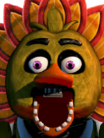 Zzzzz 1721042913tur Chica — FNAF HOAXES THEORIES MERCHANDISE AND FANMADE CHARACTERS option 1639