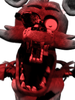 Zzzzz 1721043425light Up Foxy — FNAF HOAXES THEORIES MERCHANDISE AND FANMADE CHARACTERS option 1511