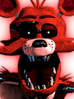 Zzzzz 1721043425red Glow Foxy — FNAF HOAXES THEORIES MERCHANDISE AND FANMADE CHARACTERS option 1475