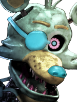 Zzzzz 1721043425spring Colorway Foxy Green — FNAF HOAXES THEORIES MERCHANDISE AND FANMADE CHARACTERS option 1460