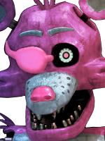 Zzzzz 1721043425spring Colorway Foxy Purple — FNAF HOAXES THEORIES MERCHANDISE AND FANMADE CHARACTERS option 1462