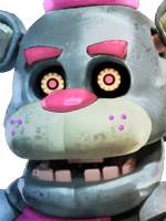 Zzzzz 1721043425spring Colorway Freddy Blue — FNAF HOAXES THEORIES MERCHANDISE AND FANMADE CHARACTERS option 1457