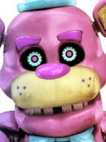 Zzzzz 1721043425spring Colorway Freddy Pink 1 — FNAF HOAXES THEORIES MERCHANDISE AND FANMADE CHARACTERS option 1458