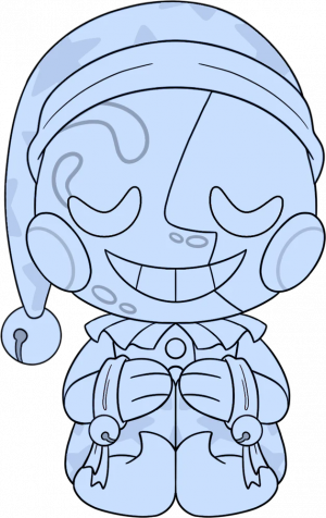 Zzzzz 1721080574night Light Moon — FNAF HOAXES THEORIES MERCHANDISE AND FANMADE CHARACTERS option 1514
