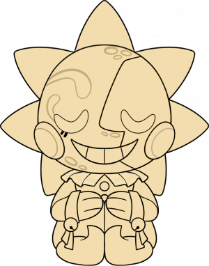 Zzzzz 1721080574night Light Sun — FNAF HOAXES THEORIES MERCHANDISE AND FANMADE CHARACTERS option 1513