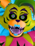 Zzzzz 1721123928blacklight Roxanne Yellow — FNAF HOAXES THEORIES MERCHANDISE AND FANMADE CHARACTERS option 1455