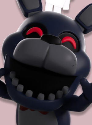Zzzzz 1721123928dark Haunted Bonnie — FNAF HOAXES THEORIES MERCHANDISE AND FANMADE CHARACTERS option 1586
