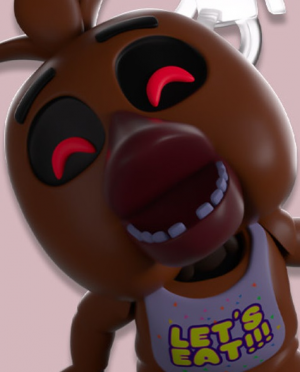 Zzzzz 1721123928dark Haunted Chica — FNAF HOAXES THEORIES MERCHANDISE AND FANMADE CHARACTERS option 1585