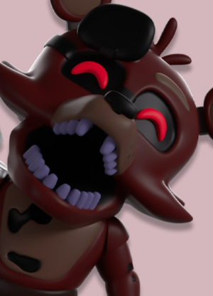 Zzzzz 1721123928dark Haunted Foxy — FNAF HOAXES THEORIES MERCHANDISE AND FANMADE CHARACTERS option 1587