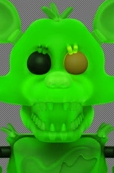 Zzzzz 1721123928glow Radioactive Foxy — FNAF HOAXES THEORIES MERCHANDISE AND FANMADE CHARACTERS option 1505