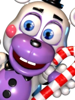 Zzzzz 1721125290candy Cane Helpy — FNAF HOAXES THEORIES MERCHANDISE AND FANMADE CHARACTERS option 1680