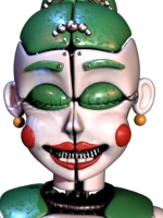 Zzzzz 1721125290christmas Ballora — FNAF HOAXES THEORIES MERCHANDISE AND FANMADE CHARACTERS option 1674