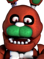 Zzzzz 1721125290christmas Bonnie — FNAF HOAXES THEORIES MERCHANDISE AND FANMADE CHARACTERS option 1671