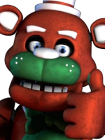 Zzzzz 1721125290christmas Freddy — FNAF HOAXES THEORIES MERCHANDISE AND FANMADE CHARACTERS option 1670