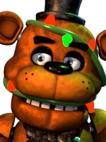 Zzzzz 1721125290christmas Lights Freddy — FNAF HOAXES THEORIES MERCHANDISE AND FANMADE CHARACTERS option 1676