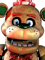 Zzzzz 1721125290cookie Freddy — FNAF HOAXES THEORIES MERCHANDISE AND FANMADE CHARACTERS option 1667