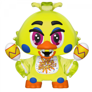 Zzzzz 1721125290glow Rockstar Chica Chica — FNAF HOAXES THEORIES MERCHANDISE AND FANMADE CHARACTERS option 1494
