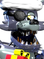 Zzzzz 1721125290icebound Foxy — FNAF HOAXES THEORIES MERCHANDISE AND FANMADE CHARACTERS option 1668