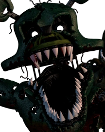 Zzzzz 1721125290nightmare Phantom Foxy — FNAF HOAXES THEORIES MERCHANDISE AND FANMADE CHARACTERS option 1374