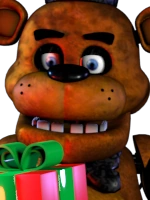 Zzzzz 1721125290present Freddy — FNAF HOAXES THEORIES MERCHANDISE AND FANMADE CHARACTERS option 1675