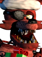 Zzzzz 1721125290santa Foxy — FNAF HOAXES THEORIES MERCHANDISE AND FANMADE CHARACTERS option 1678