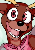 Zzzzz 1721142506doll The Deer — FNAF HOAXES THEORIES MERCHANDISE AND FANMADE CHARACTERS option 1740