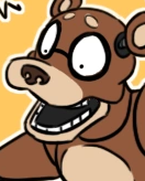 Zzzzz 1721142506fritz The Ferret — FNAF HOAXES THEORIES MERCHANDISE AND FANMADE CHARACTERS option 1742