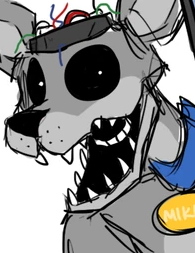 Zzzzz 1721142506mike The Mongrel — FNAF HOAXES THEORIES MERCHANDISE AND FANMADE CHARACTERS option 1739