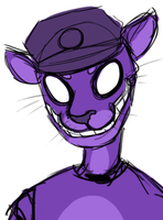 Zzzzz 1721142506purple The Puma — FNAF HOAXES THEORIES MERCHANDISE AND FANMADE CHARACTERS option 1743