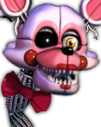 Zzzzz 1721233401funtime Mangle — FNAF HOAXES THEORIES MERCHANDISE AND FANMADE CHARACTERS option 802