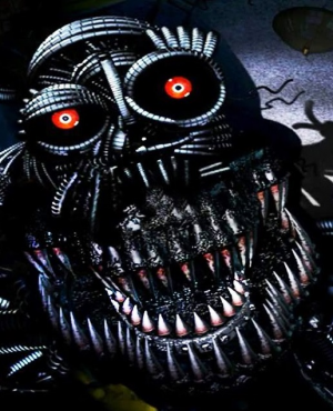 Zzzzz 1721233402nightmare Ennard — FNAF HOAXES THEORIES MERCHANDISE AND FANMADE CHARACTERS option 625