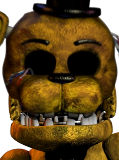 Zzzzz 1721233402prototype Fredbear — FNAF HOAXES THEORIES MERCHANDISE AND FANMADE CHARACTERS option 477