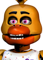 Zzzzz 1721320857unrockstar Chica — FNAF HOAXES THEORIES MERCHANDISE AND FANMADE CHARACTERS option 925