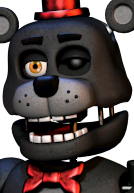 Zzzzz 1721320857unrockstar Lefty — FNAF HOAXES THEORIES MERCHANDISE AND FANMADE CHARACTERS option 928