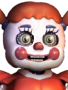 Zzzzz 1721332787unfuntime Baby — FNAF HOAXES THEORIES MERCHANDISE AND FANMADE CHARACTERS option 829